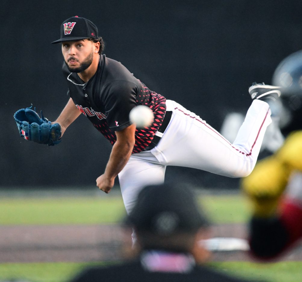 Pitcher Thing Wild Things’ Foster named FL Pitcher of the Week - Observer-Reporter